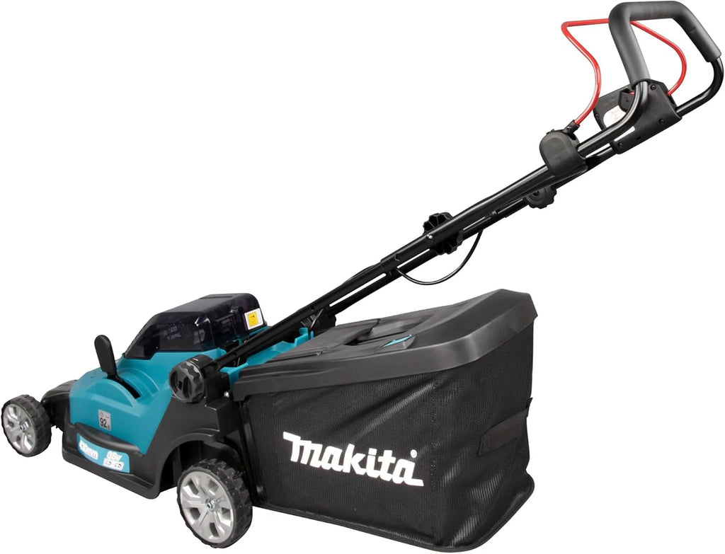 Makita Twin Kosiarka, Wielokolorowy, 950 m²