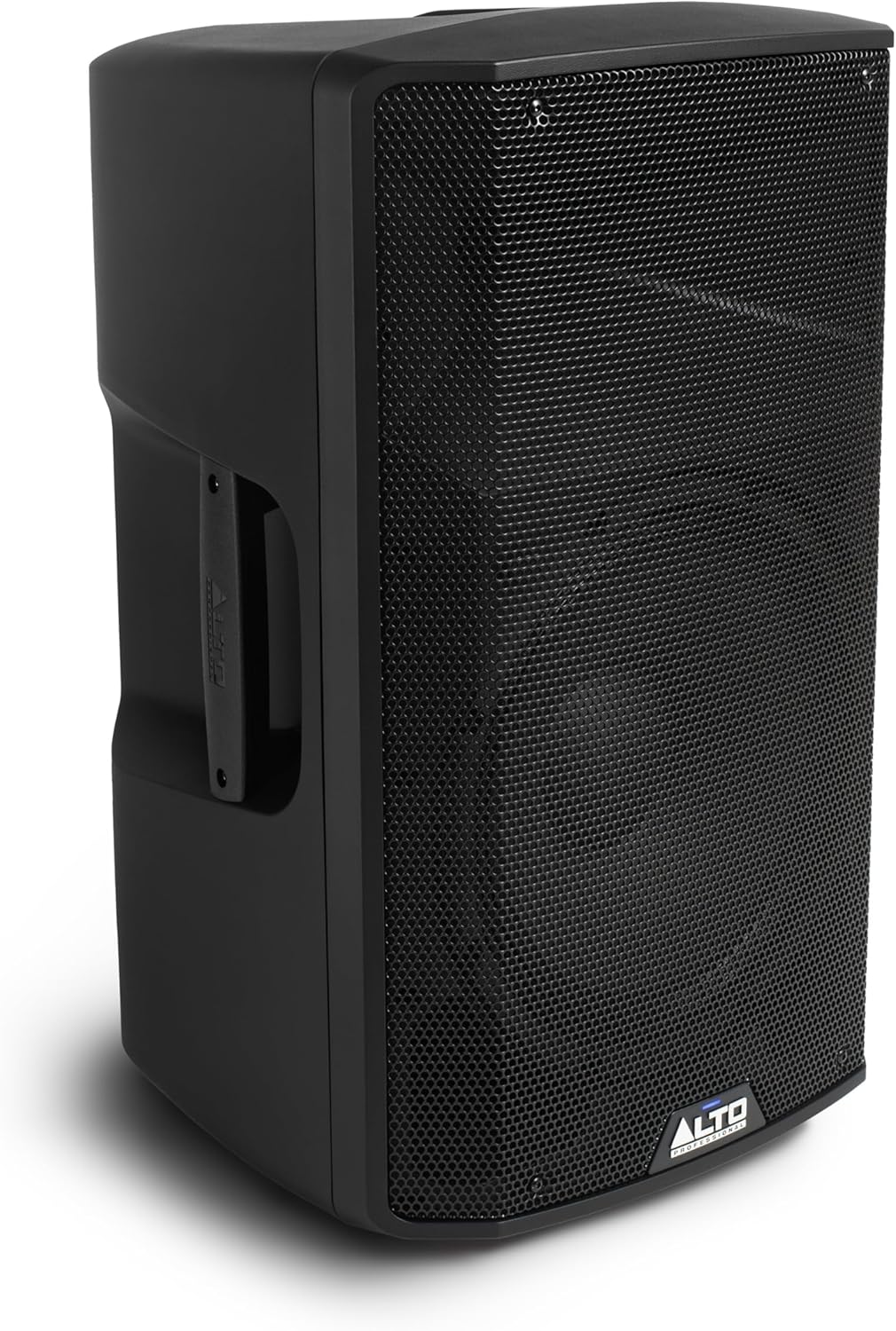 ALTO TS410 Aktywny Głośnik PA 2000W 10 z 3-Kanałowym Mikserem, Bluetooth, Bezprzewodowym Podłączaniem Głośników, DSP i Aplikacją