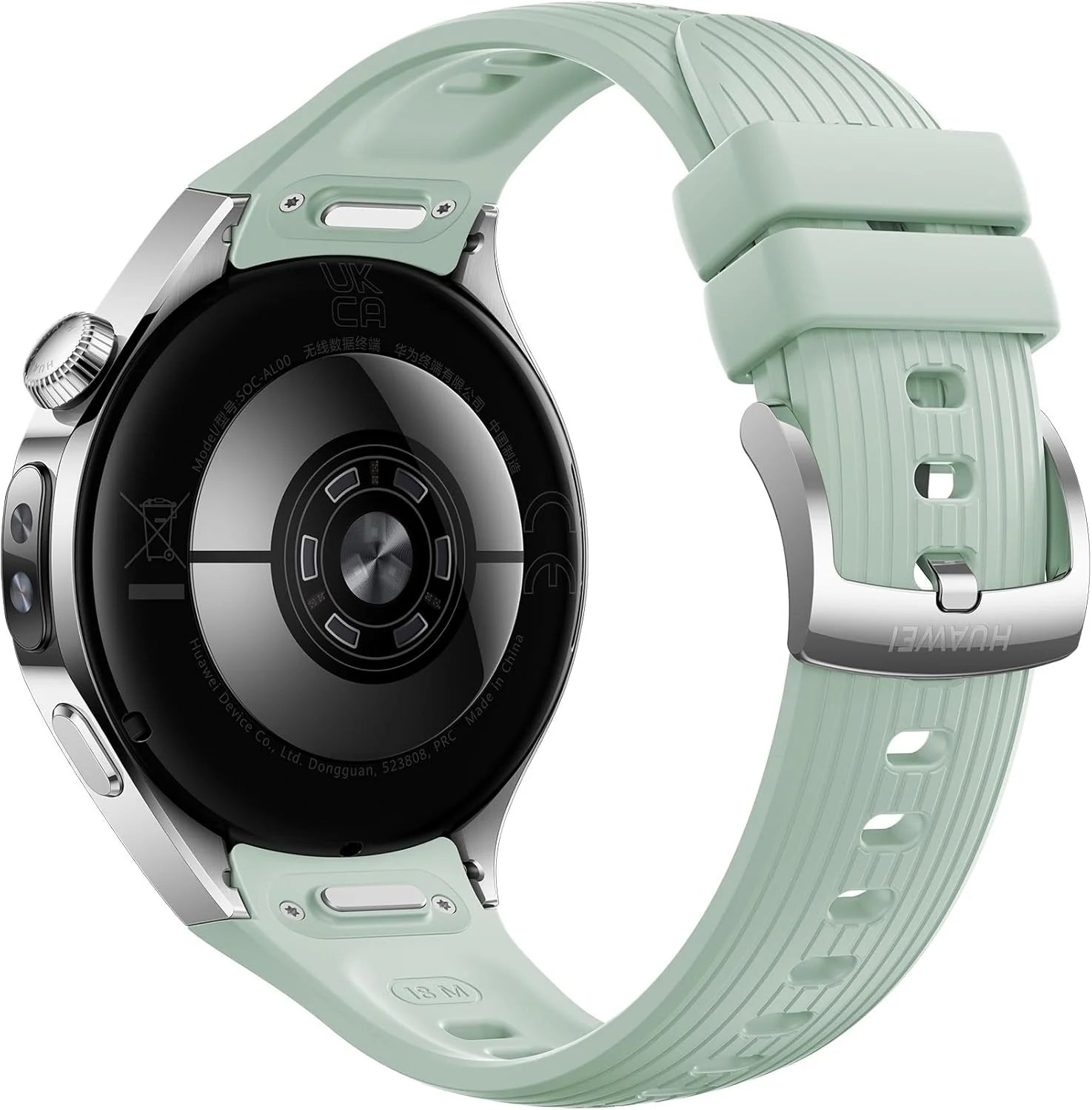 Huawei Watch 5 46mm Smartwatch Plata Rates-L29M