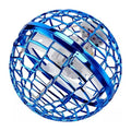 Motion Controlled Hover Ball Drone Led Lights Usb Rechargeable