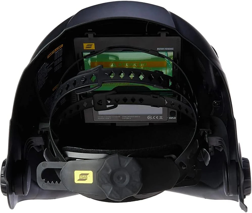 Esab 0700000800 Sentinel A50 sitko spawalnicze, 100 x 60 mm